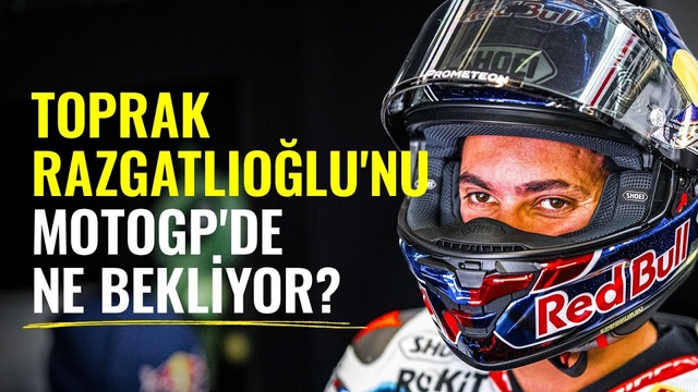 Toprak Razgatlıoğlu’nun 2026 MotoGP Geçişi: Neler Bekliyor?Haberin BaşlıklarıToprak Razgatlıoğlu’nun 2026