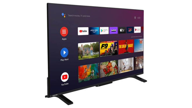 Toshiba 65UA2363DT Televizyonda A101'le Eşsiz Fırsatlar Sizi Bekliyor! Toshiba 65UA2363DT