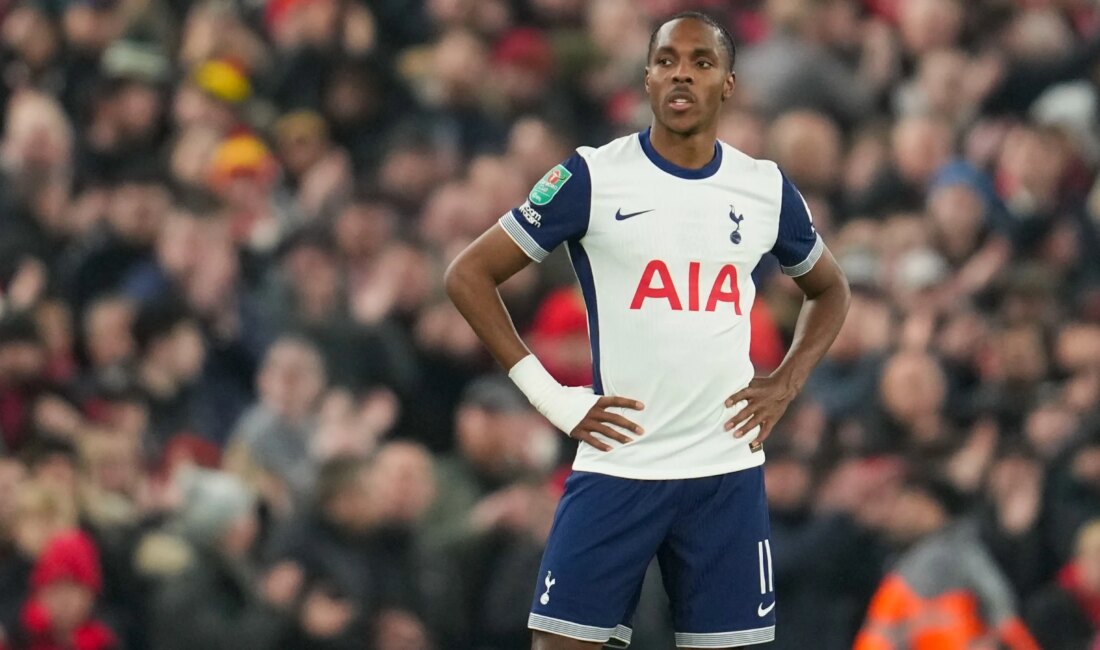 Tottenham, Mathys Tel ile Yeni Bir Döneme Başlıyor Tottenham, Premier