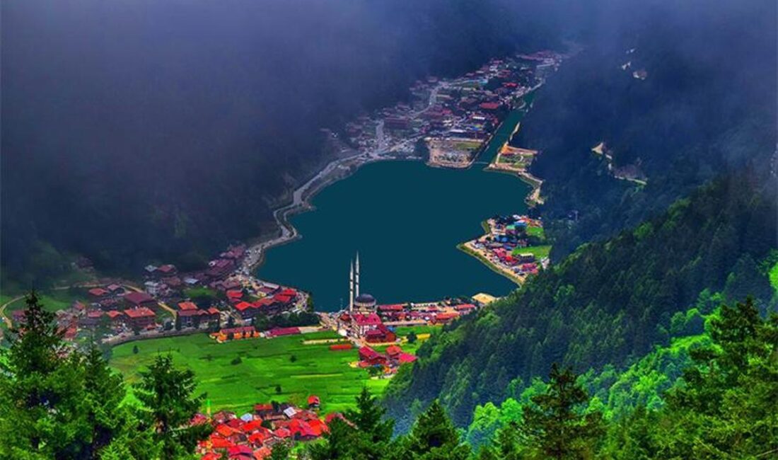 Trabzon için Kritik Uyarı: Bin Kat Hızlanan Gelişmeler Alarm Veriyor