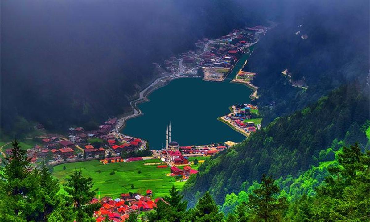Trabzon Icin Son Dakika Uyarisi Hizla Artan Tehlike Aciklandi