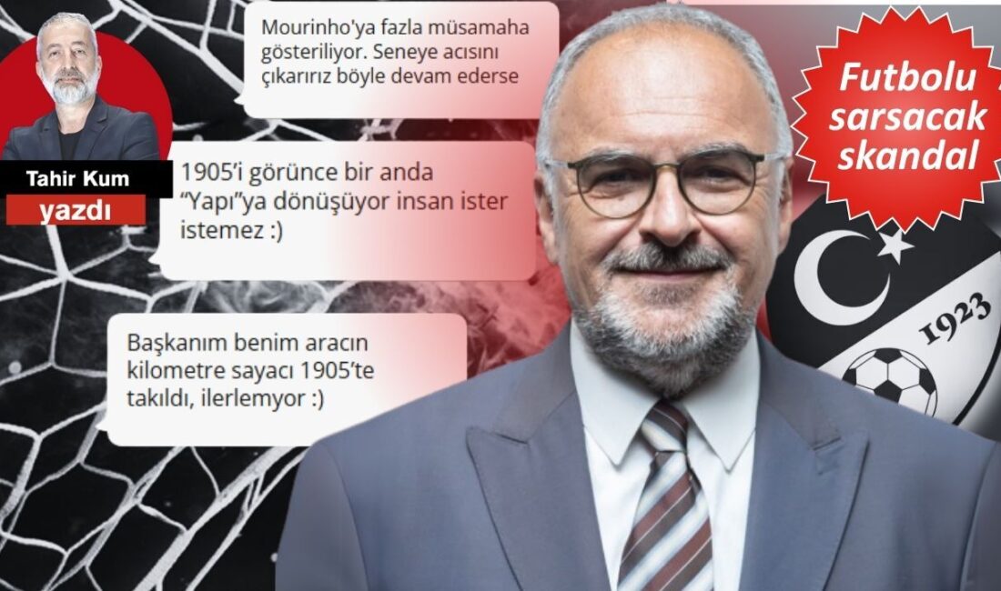 Futbolda Adalet Krizi: PFDK Üyelerinin Skandal Yazışmaları Futbol dünyasında yaşanan