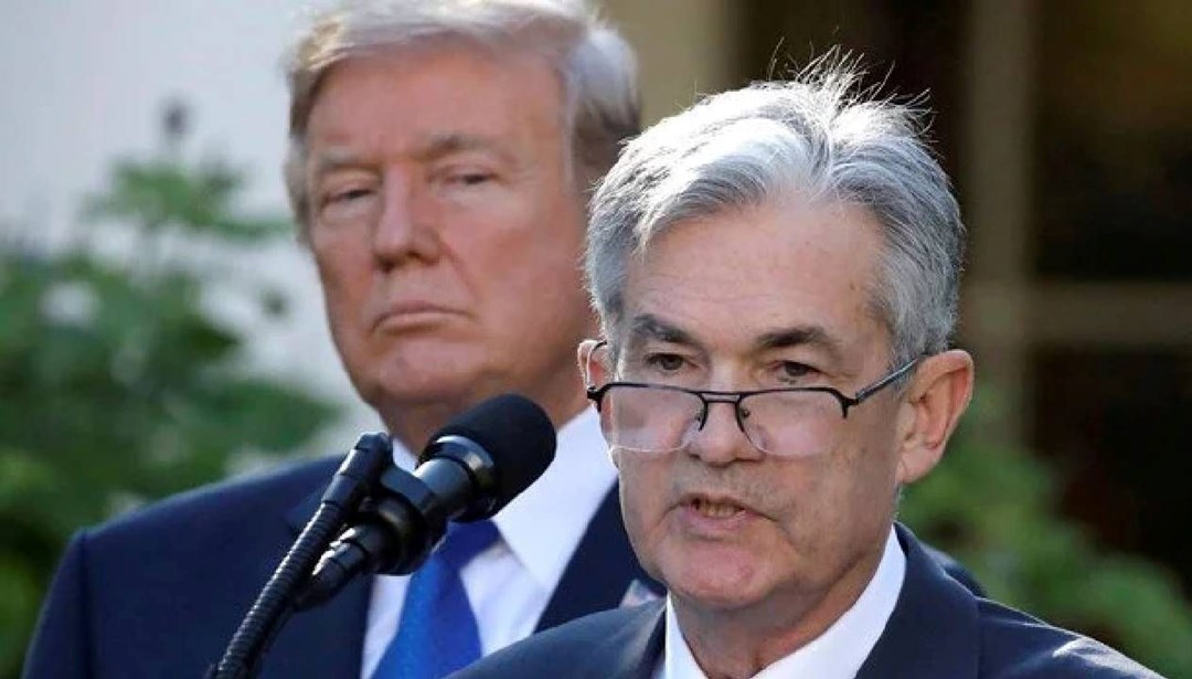 Trump’tan Fed’e Sert Tepki: "Faizleri Düşür!" Trump’ın Eleştirileri ABD Başkanı