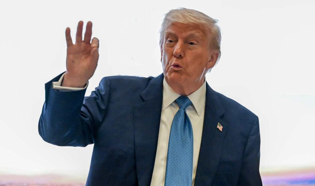 Donald Trump: Kanada ile Ticaret Müzakereleri Sonlandı ABD Başkanı Donald