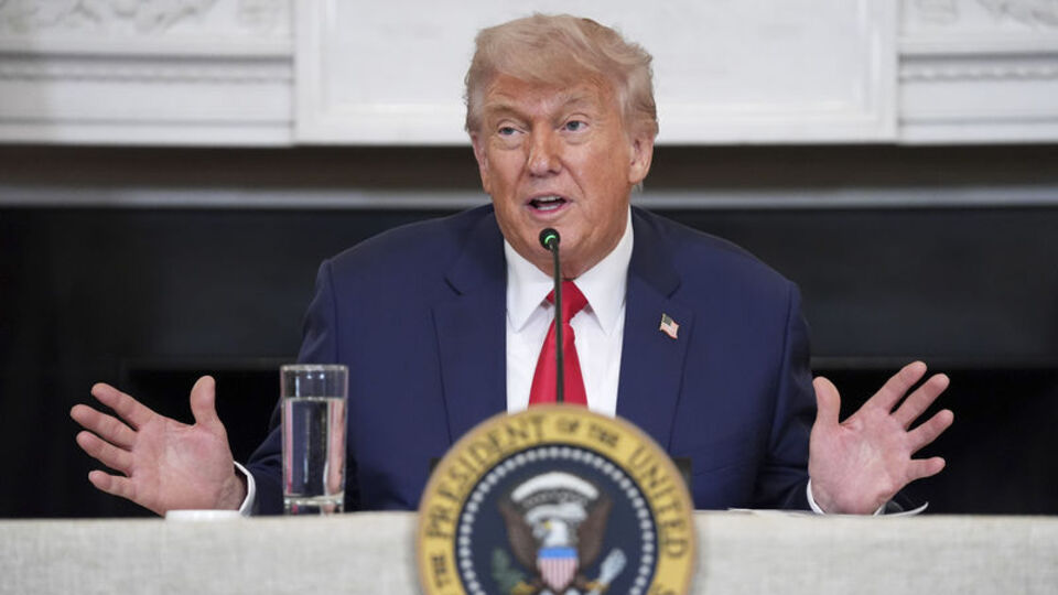 Trump, Fed Başkanı Powell’ı Görevden Almaya İhtiyaç Duymadığını Açıkladı Başkan