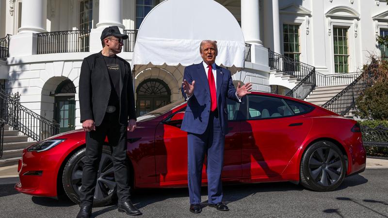 Trump Ve Musk Arasındaki Gerilim Nasıl Zirveye Ulaştı? Donald Trump, Elon Musk