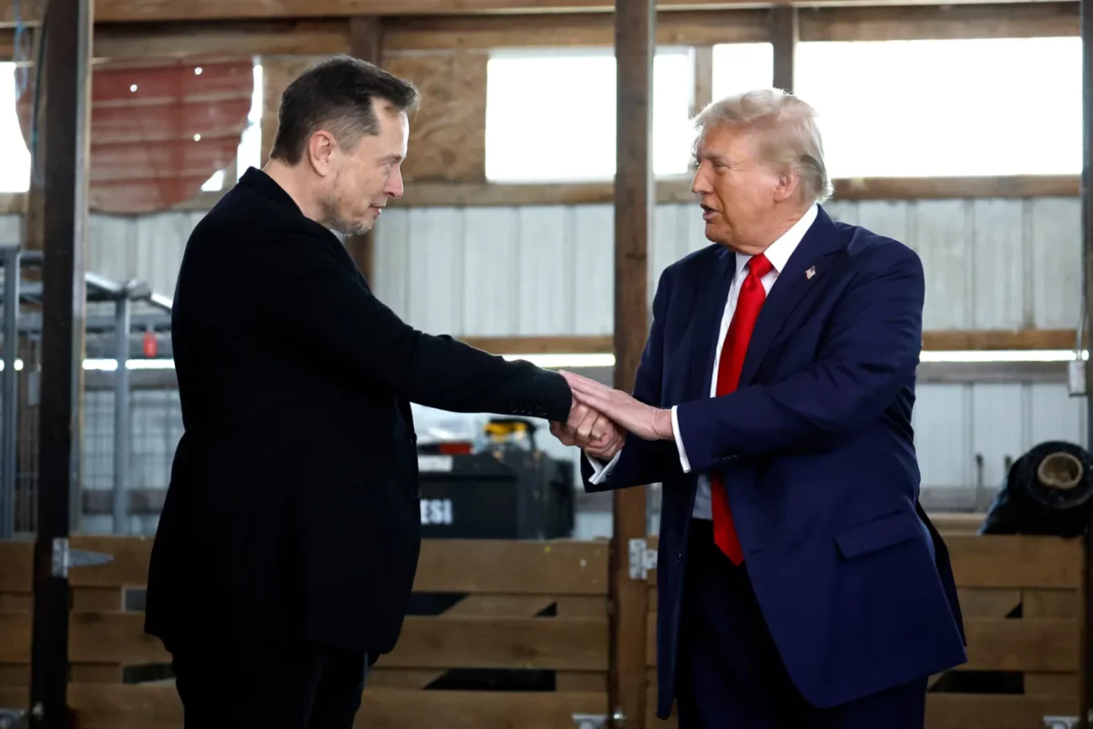 Trump Ve Musk Arasındaki Gerilim Nasıl Zirveye Ulaştı? Trump ve Musk zamanında birlikteydiler, şimdi araları açık.