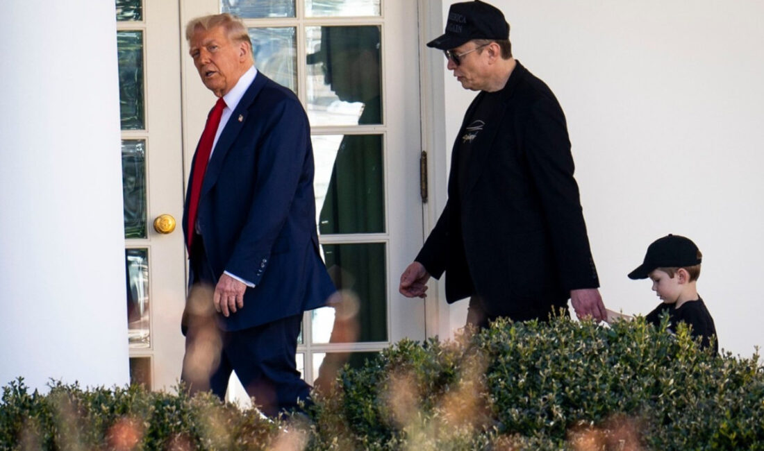 Elon Musk’ın Trump ile Girdiği Çatışma, Tesla’nın Geleceğini Tehdit EdiyorHaberin