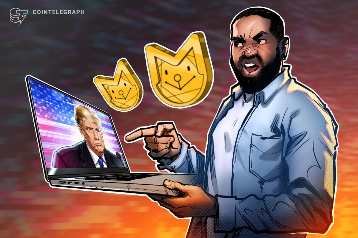Trumpin Kripto Cuzdaninda Catisma Aile Uyeleri Projeyi Reddetti