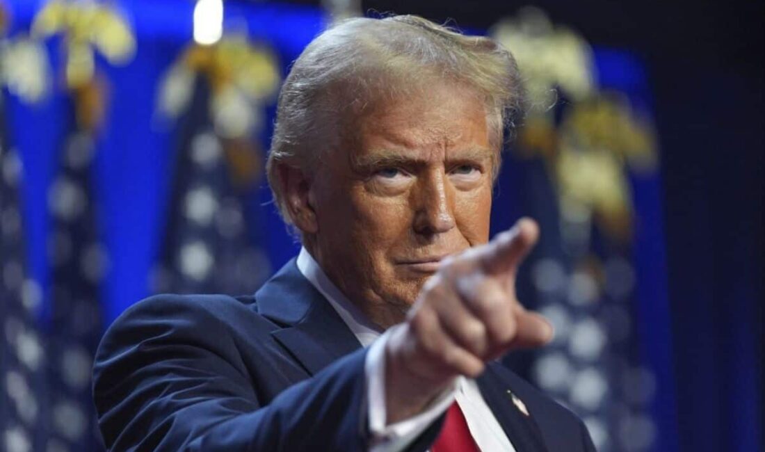Trump’ın Şirketi kripto Para ETF Başvurusuyla Dikkat ÇektiHaberin BaşlıklarıTrump’ın Şirketi