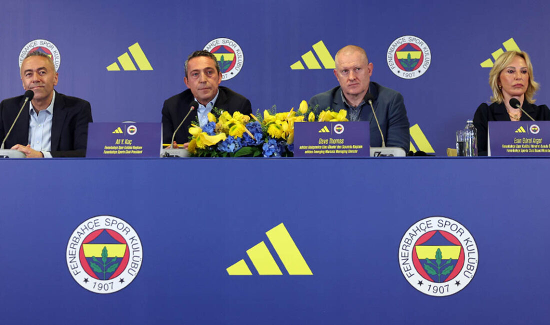 Fenerbahçe ve Adidas Arasında Tarihi Sponsorluk Anlaşması Fenerbahçe’nin Yeni Dönemi