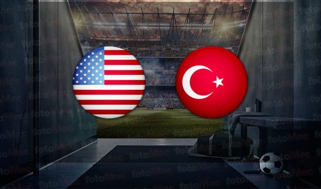 A Milli Takım, ABD ile Hazırlık Maçında KarşılaştıHaberin BaşlıklarıA Milli