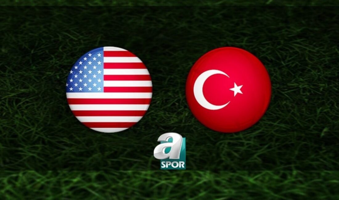 A Milli Takım, ABD ile Hazırlık Maçında KarşılaşıyorHaberin BaşlıklarıA Milli