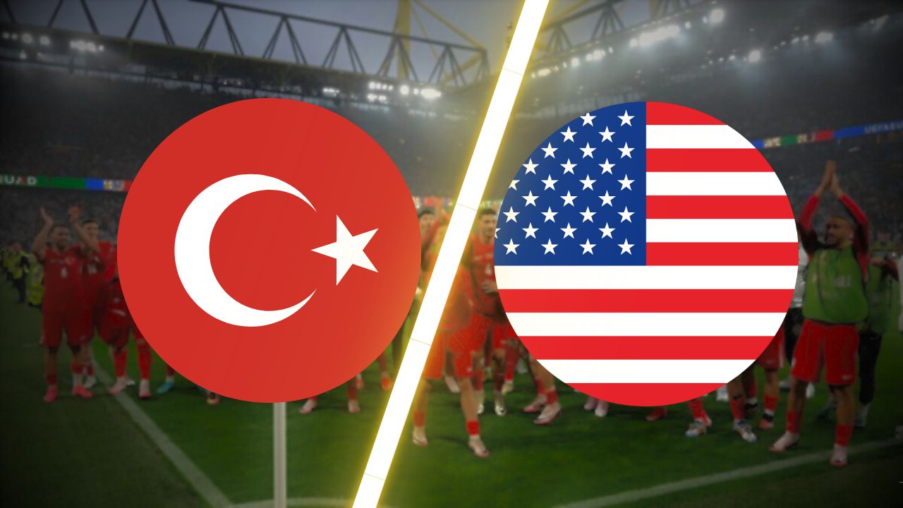 Turkiye ABD Milli Maci Icin Geri Sayim Basladi Tarih ve Yayin