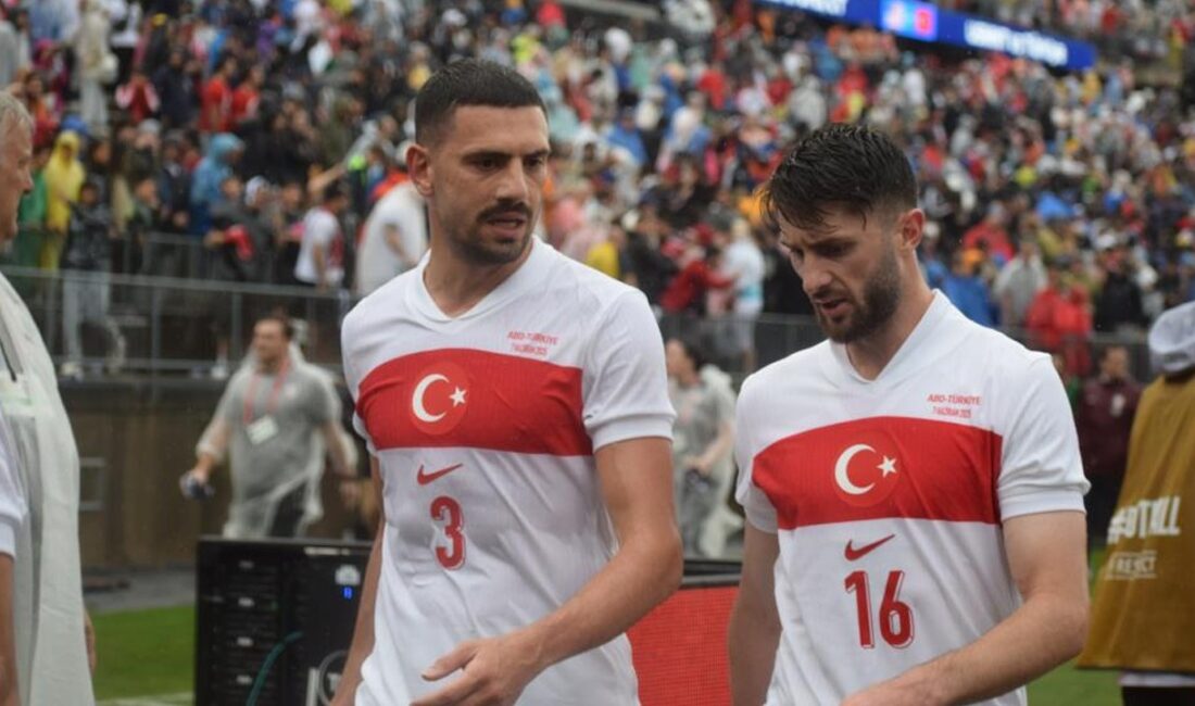 A Milli Takım, ABD’yi Hazırlık Maçında YendiHaberin BaşlıklarıA Milli Takım,