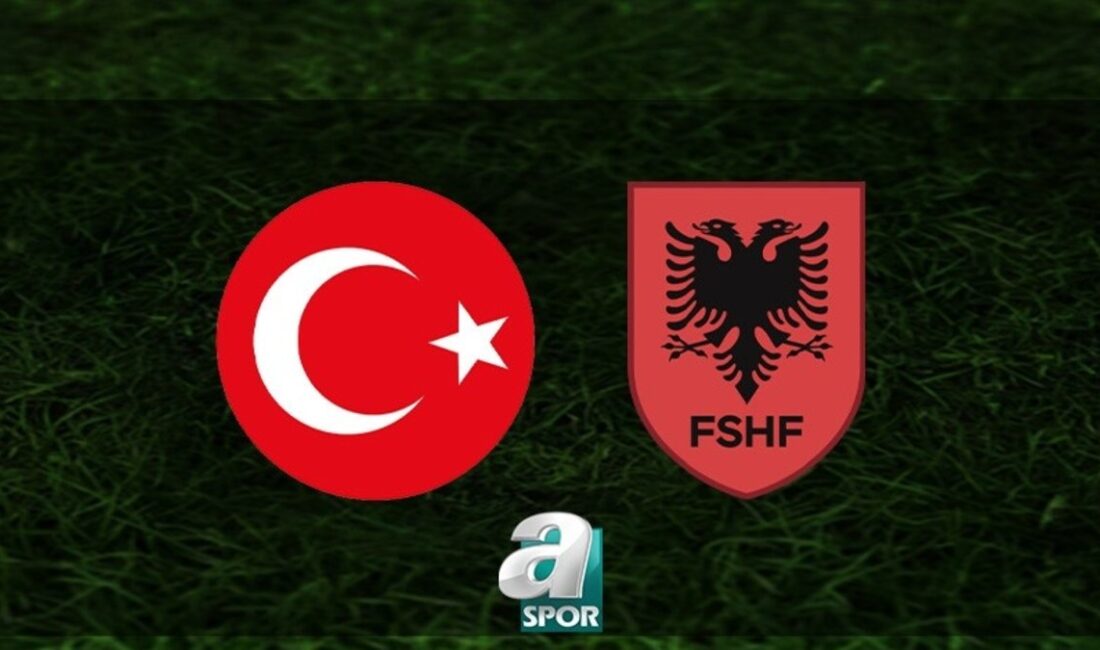 Ümit Milli Takım, Arnavutluk ile Özel Maçta KarşılaşıyorHaberin BaşlıklarıÜmit Milli
