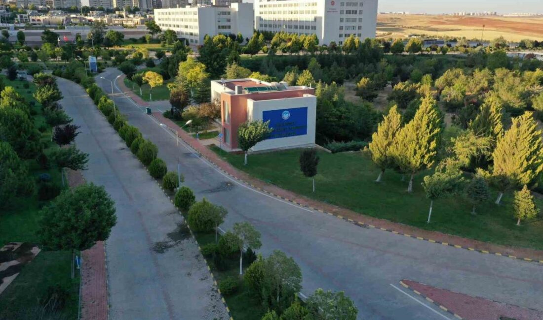 Gaziantep İslam Bilim ve Teknoloji Üniversitesi, 2025 Etki Sıralamasında Türkiye’de
