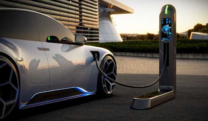 Türkiye'de Elektrikli Araçlar İçin Şarj Ağı Gelişiyor! Elektrikli Araç Şarj İstasyonu