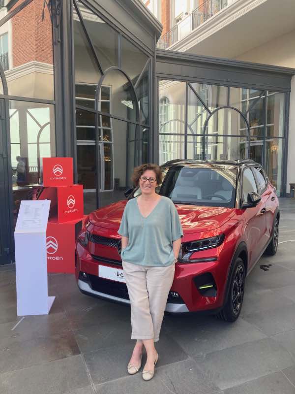 Turkiyenin En Uygun Fiyatli Elektrikli Araci Citroen e C3 Oldu