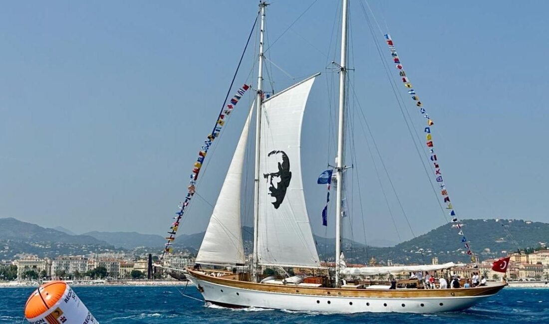 Türkiye’nin Scoopsus’u: STS Bodrum’un Okyanus Konferansı’na Katılımı Muğla Büyükşehir Belediyesi