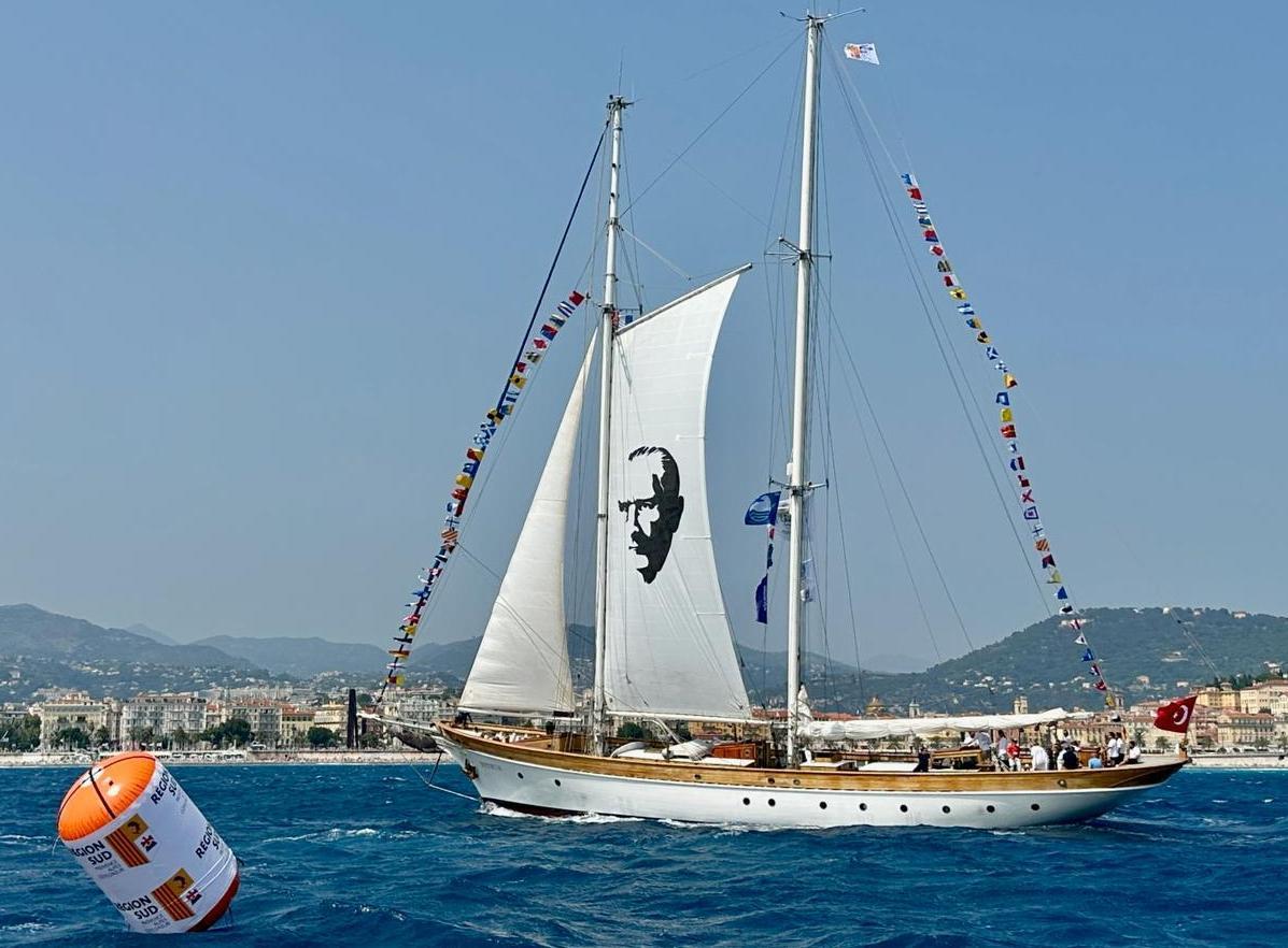 Türkiye’nin Scoopsus’u: STS Bodrum’un Okyanus Konferansı’na Katılımı Muğla Büyükşehir Belediyesi