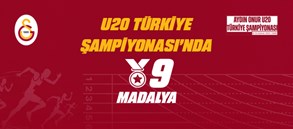 İzmir’de Genç Atletlerimizden Şampiyonada Büyük Başarı 2025 Aydın Onur U20