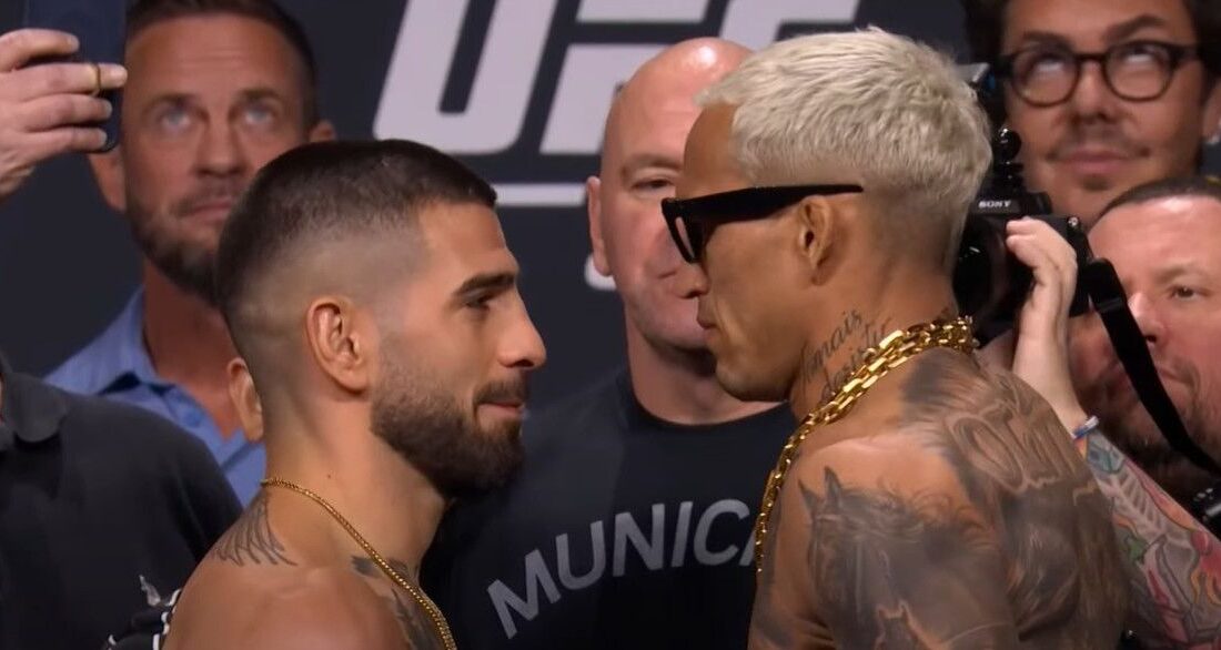 UFC 317: Topuria ve Oliveira, T-Mobile Arena’da Şampiyonluk İçin Karşılaşıyor