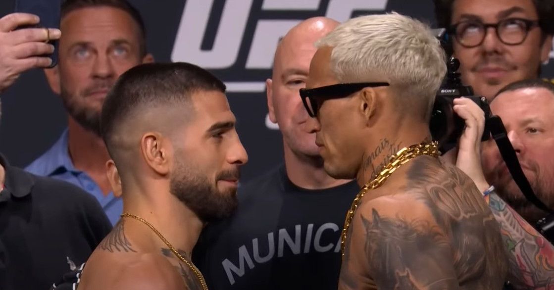 UFC 317: Topuria ve Oliveira, T-Mobile Arena’da Şampiyonluk İçin Karşılaşıyor