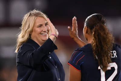 U.S. Women’s National Team Prepares for Second Friendly Against Ireland