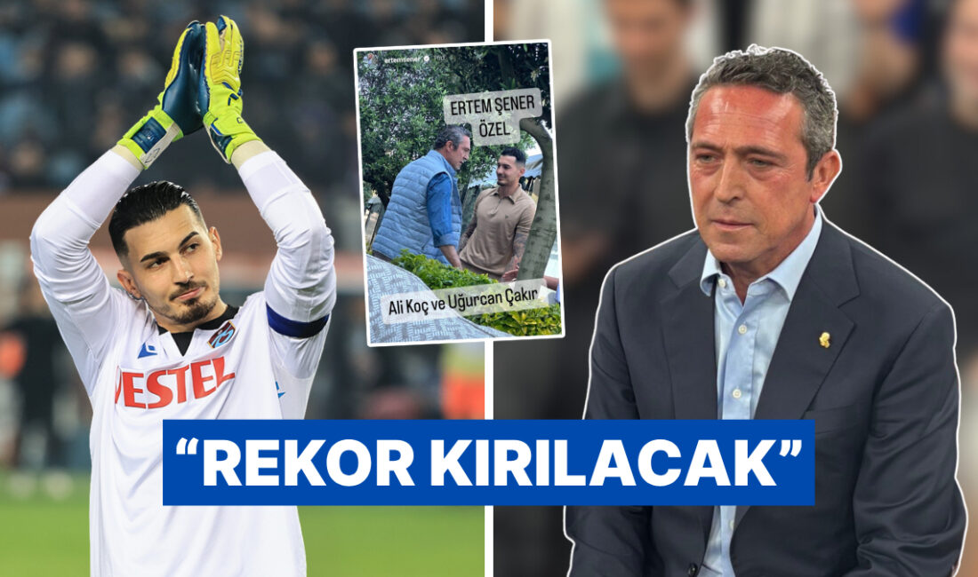 Fenerbahçe’de Kaleci Transferi: Uğurcan Çakır Gündemde Livakovic ile Veda Süreci