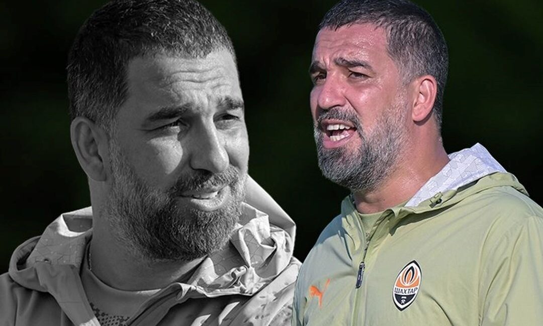Arda Turan’ın Shakhtar Donetsk’taki Görevi ve Dinamo Kiev’e Mesajı Arda