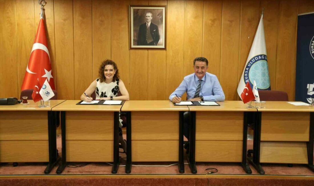 Uludağ Enerji ve Bursa Uludağ Üniversitesi’nden Genç Yetenekler İçin İş
