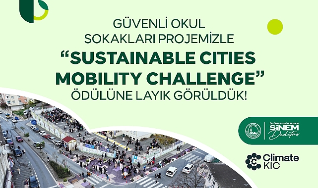 Üsküdar Belediyesi’nden Güvenli Okul Sokakları Projesi ile Öğrenciler İçin Güvenli