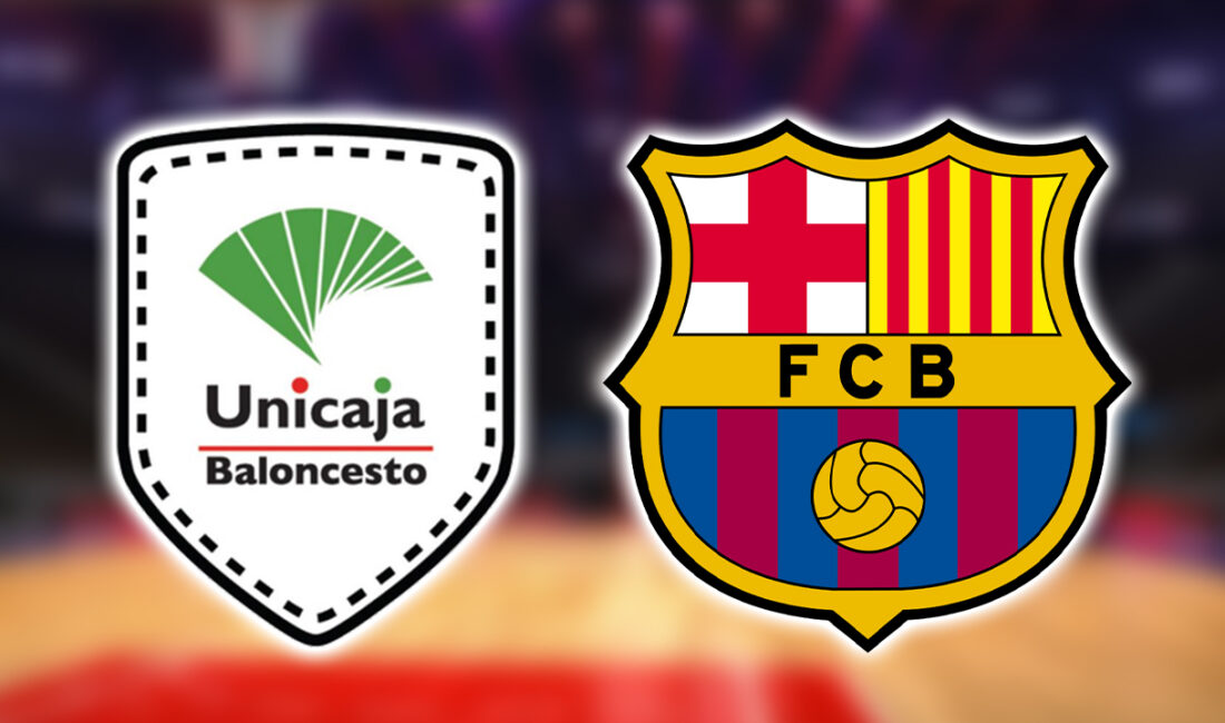 Unicaja Malaga ile Barcelona, Çeyrek Finalde KarşılaşıyorHaberin BaşlıklarıUnicaja Malaga ile
