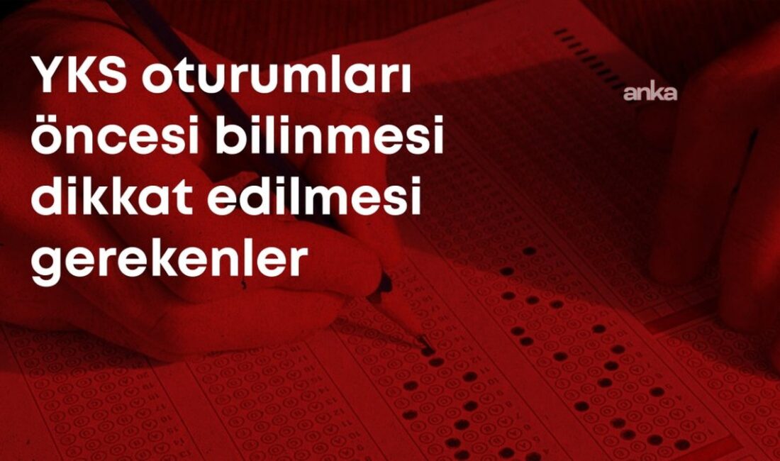 Yükseköğretim Kurumları Sınavı (YKS) 2025’e Hazır: Detaylar ve Önemli BilgilerHaberin