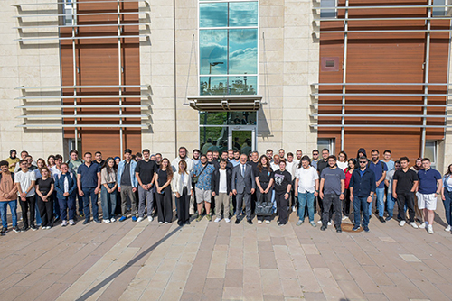 Hitit Üniversitesi TEKNOFEST 2023