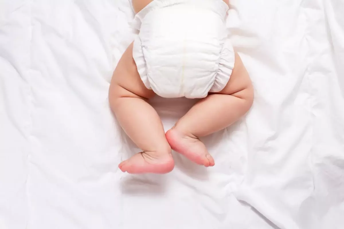 Ünlü bebek bezi markası Türkiye pazarından çekildi