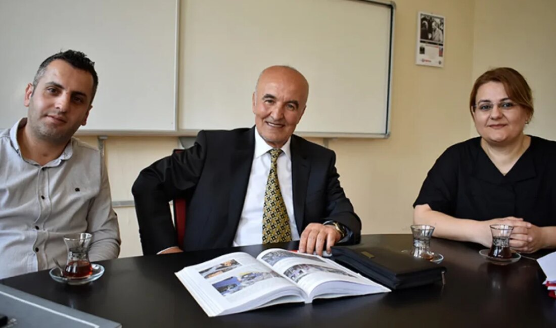 37 Yıllık Bir Eğitim Yolculuğu: Fesih Tutuğ’un Vefa Dolu Hikayesi