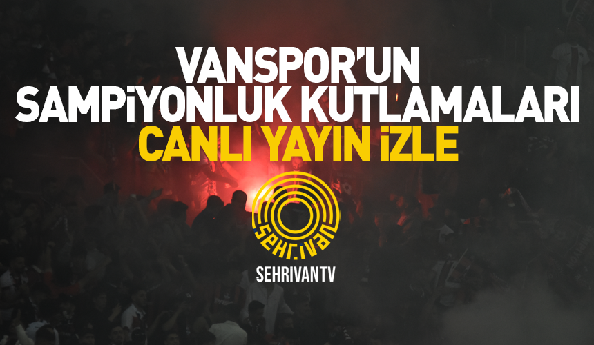 Vanspor, 25 Yıllık Hasretini Sonlandırdı: 1. Lig’e YükseldiHaberin BaşlıklarıVanspor, 25