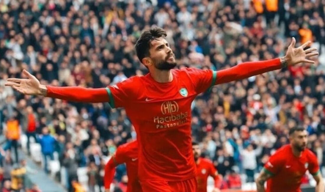 Amedspor’da Yaprak Dökümü: Veli Çetin Aliağa FK’ya Transfer Oldu Amedspor’da