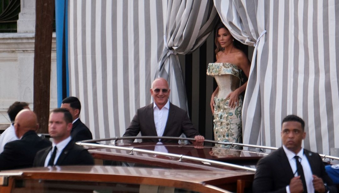 Jeff Bezos’un Venedik Düğünü: Protestolar ve Güvenlik Önlemleri Jeff Bezos’un