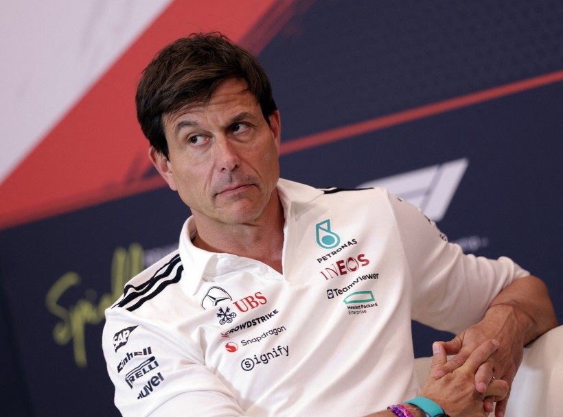 Toto Wolff