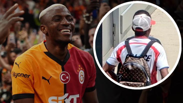 Victor Osimhen Transferinde Son Gelişmeler: Galatasaray Hedefinden UzaklaşıyorHaberin BaşlıklarıVictor Osimhen