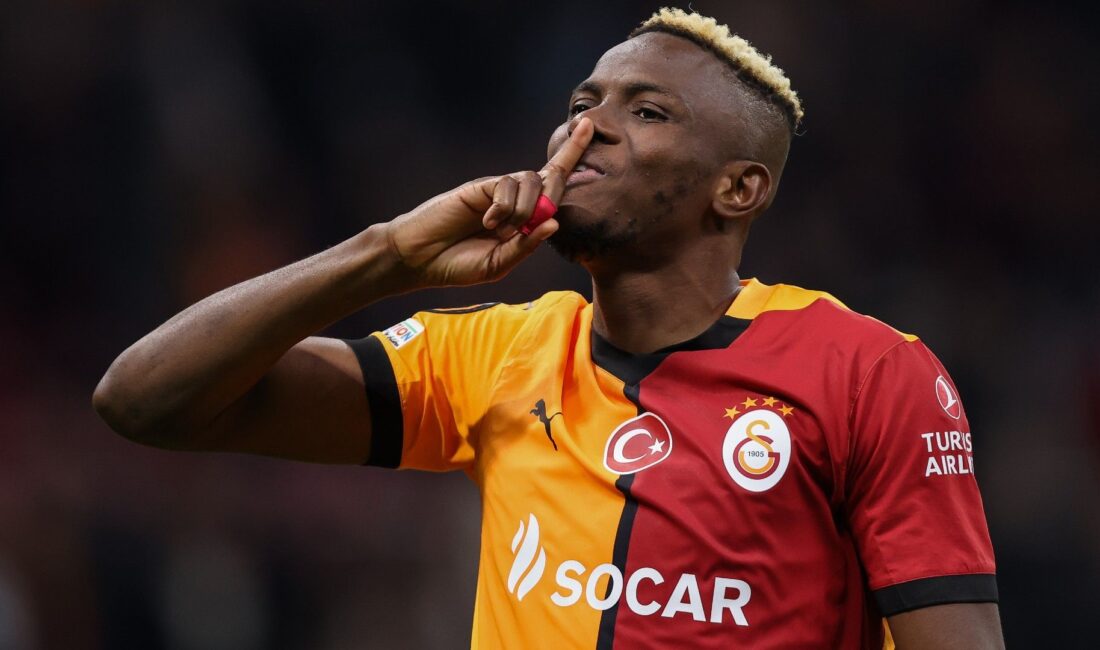 Victor Osimhen, Suudi Arabistan’dan Gelen Teklifi Reddetti: Galatasaray UmutlanıyorHaberin BaşlıklarıVictor