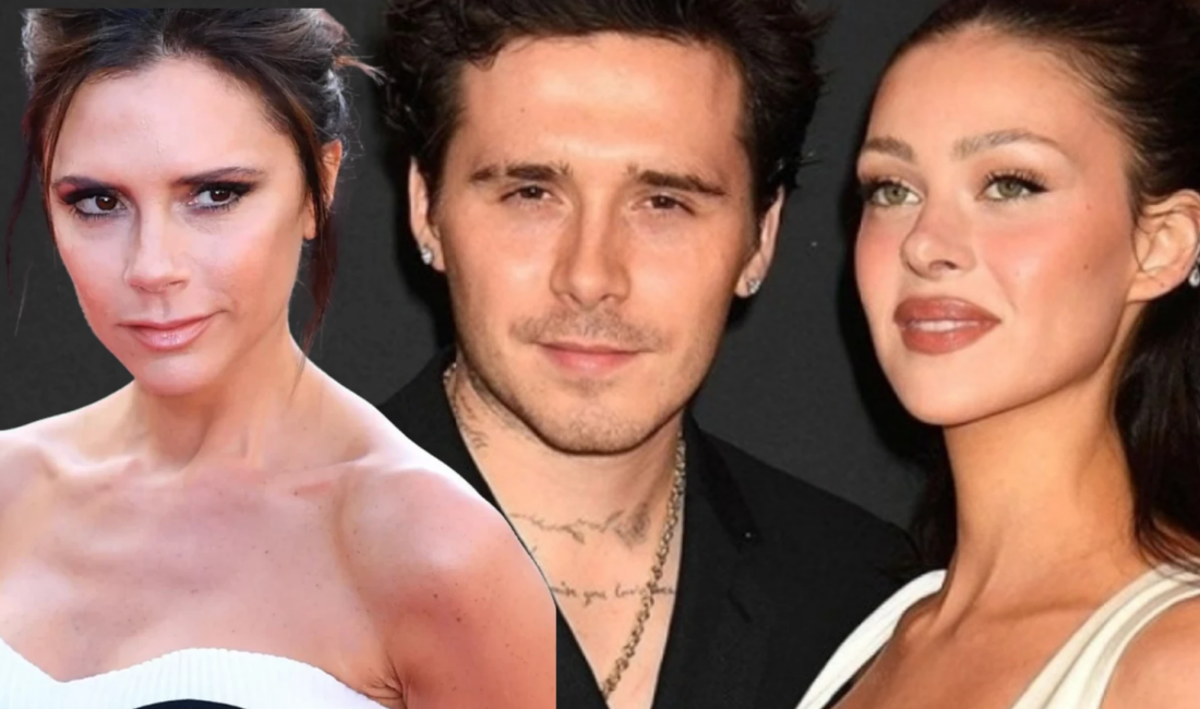 Brooklyn Beckham ve Nicola Peltz’in Düğününde Gergin Anlar: Victoria Beckham’ın