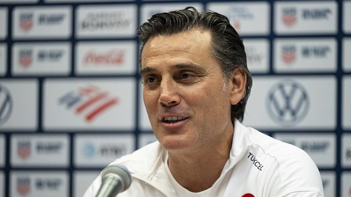 Vincenzo Montella Her Maci Final Ilgisiyle Hedefliyorum