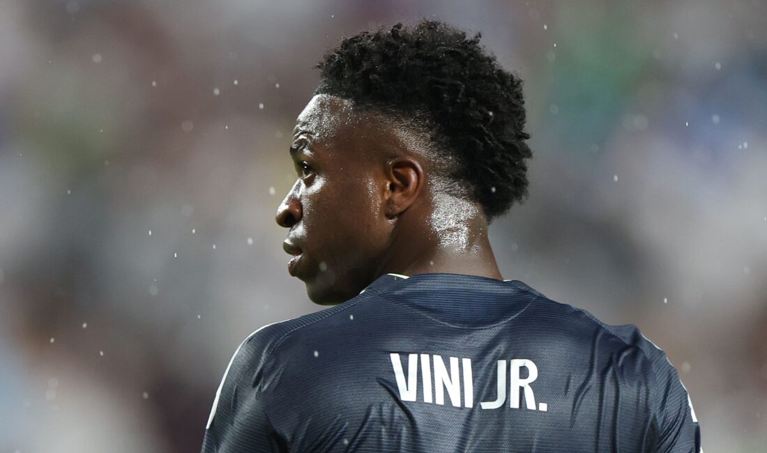 Vinicius Junior’un Real Madrid ile Sözleşme Görüşmeleri Vinicius Junior’un Sözleşme