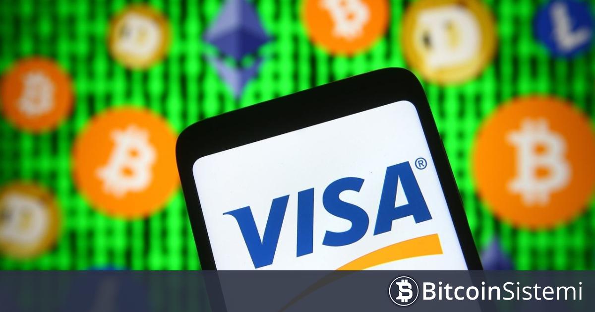 Visa CEOsu Flas Gelismeler Icin Kripto Sektorunu Degerlendirdi