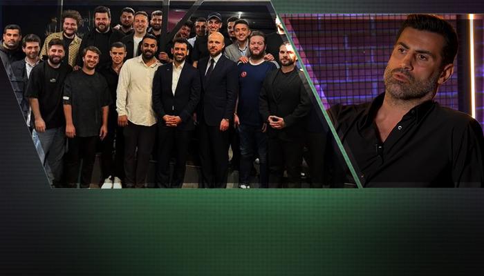 Volkan Demirel, Ünlü Buluşmadaki Fotoğraf Hakkında KonuştuHaberin BaşlıklarıVolkan Demirel, Ünlü