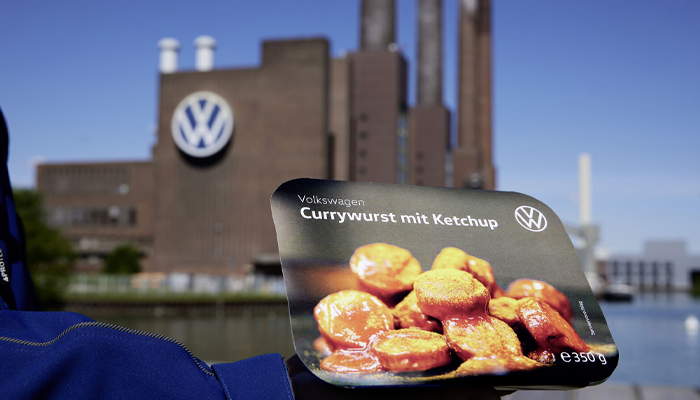 Volkswagen’in Currywurst Sosis Satışları, Otomobil Satışlarını GeçtiHaberin BaşlıklarıVolkswagen’in Currywurst Sosis